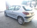 cerradura maletero / porton peugeot 206 Foto 4