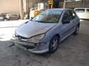 cerradura maletero / porton peugeot 206 Foto 4