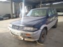 motor arranque ssangyong musso Foto 5