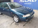 depresor freno / bomba vacio nissan primera Foto 5