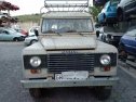 amortiguador delantero derecho land rover santana Foto 3