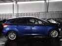 puerta trasera izquierda ford focus lim. Foto 6