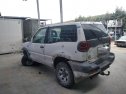 guardabarros trasero izquierdo nissan terrano/terrano.ii Foto 3