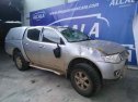 amortiguador trasero izquierdo mitsubishi l 200 Foto 4