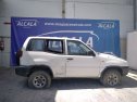 mangueta delantera izquierda nissan terrano/terrano.ii Foto 3