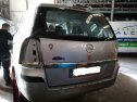 brazo suspension inferior delantero izquierdo opel zafira b Foto 3