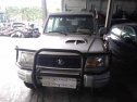 amortiguador delantero izquierdo mitsubishi galloper Foto 5