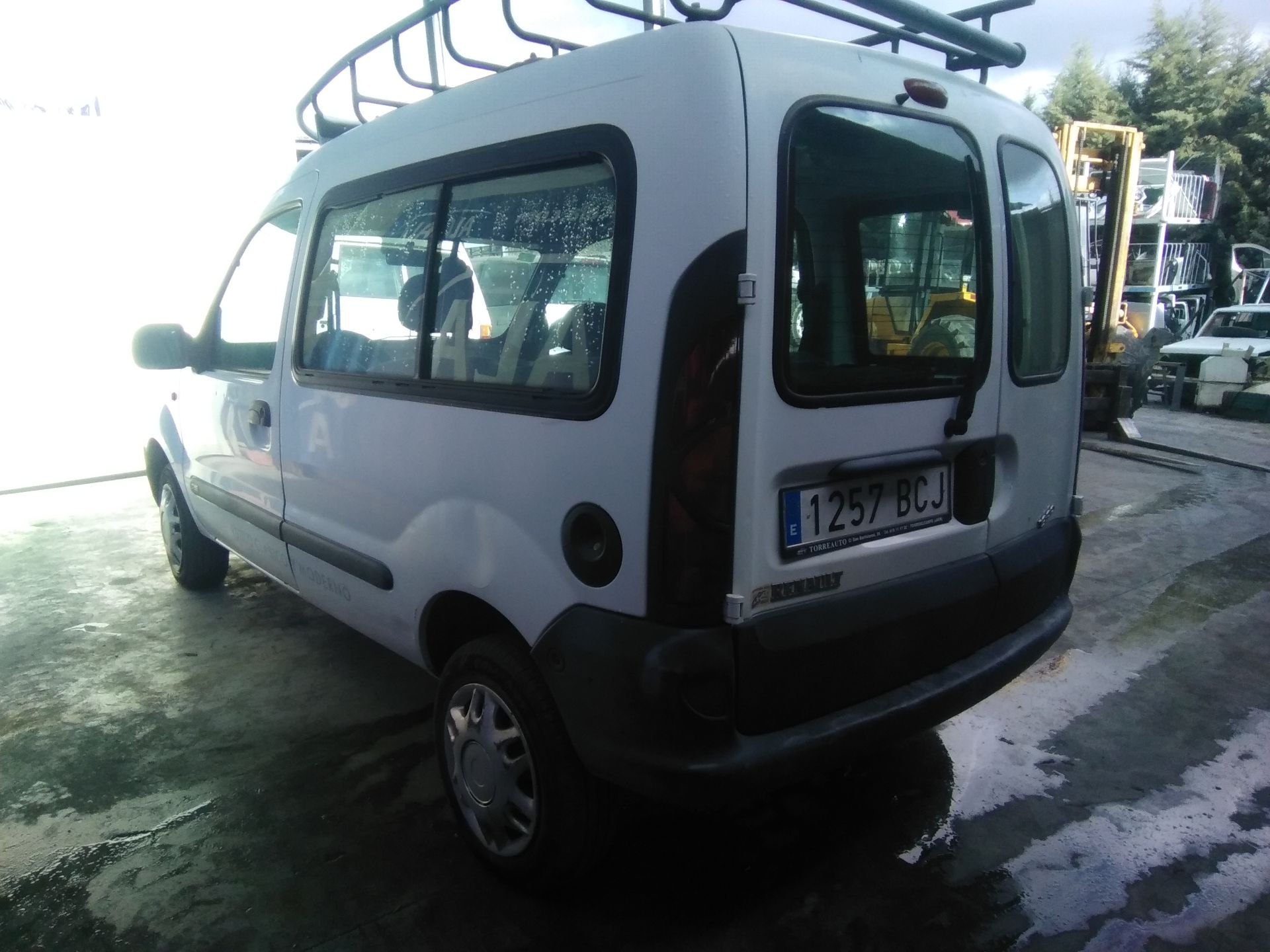 RENAULT KANGOO Profesional - Desguaces Alcalá