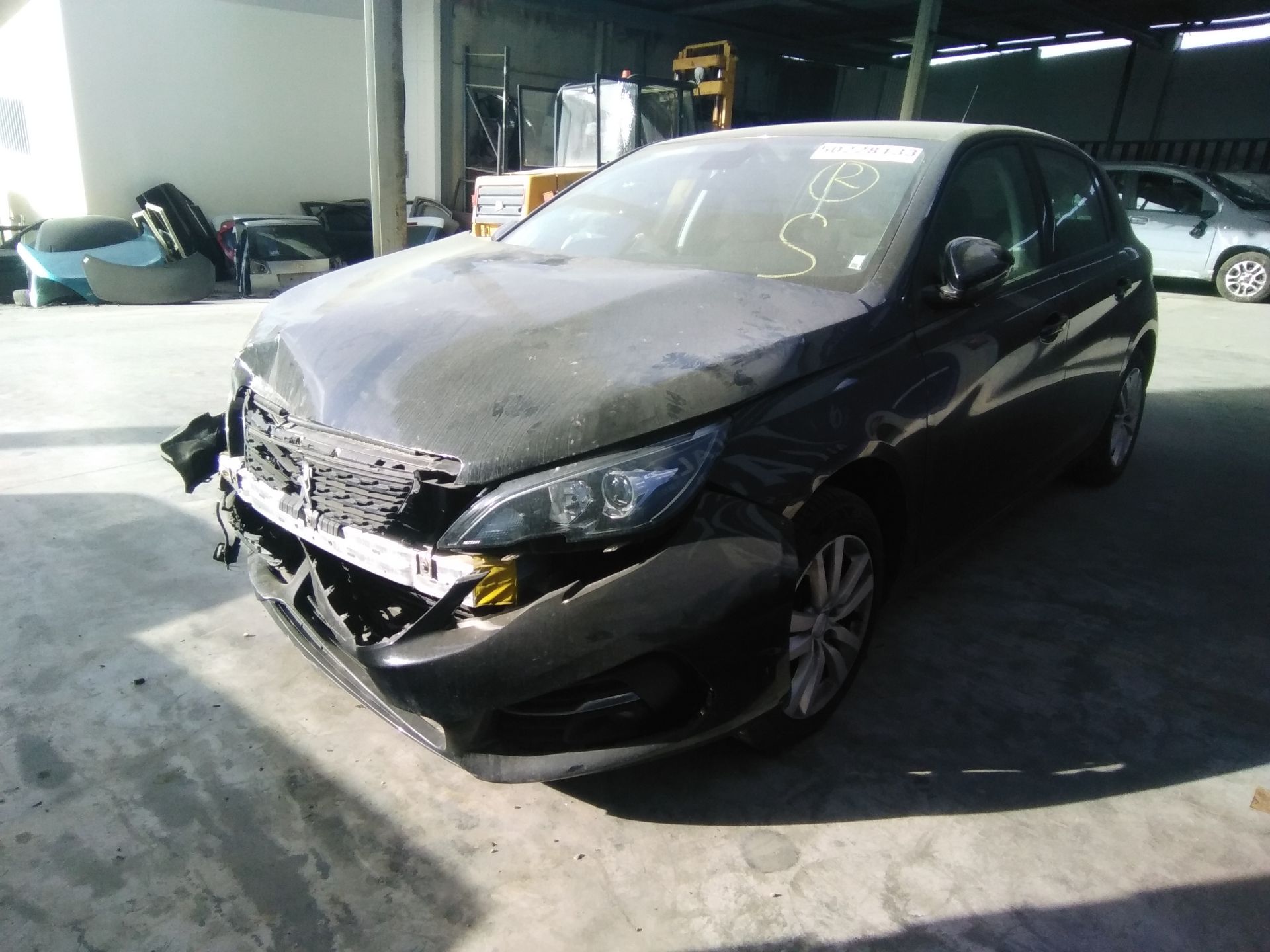 KIKAPA Autositz Lückenfüller,für Peugeot 3008 301 307 308 4007