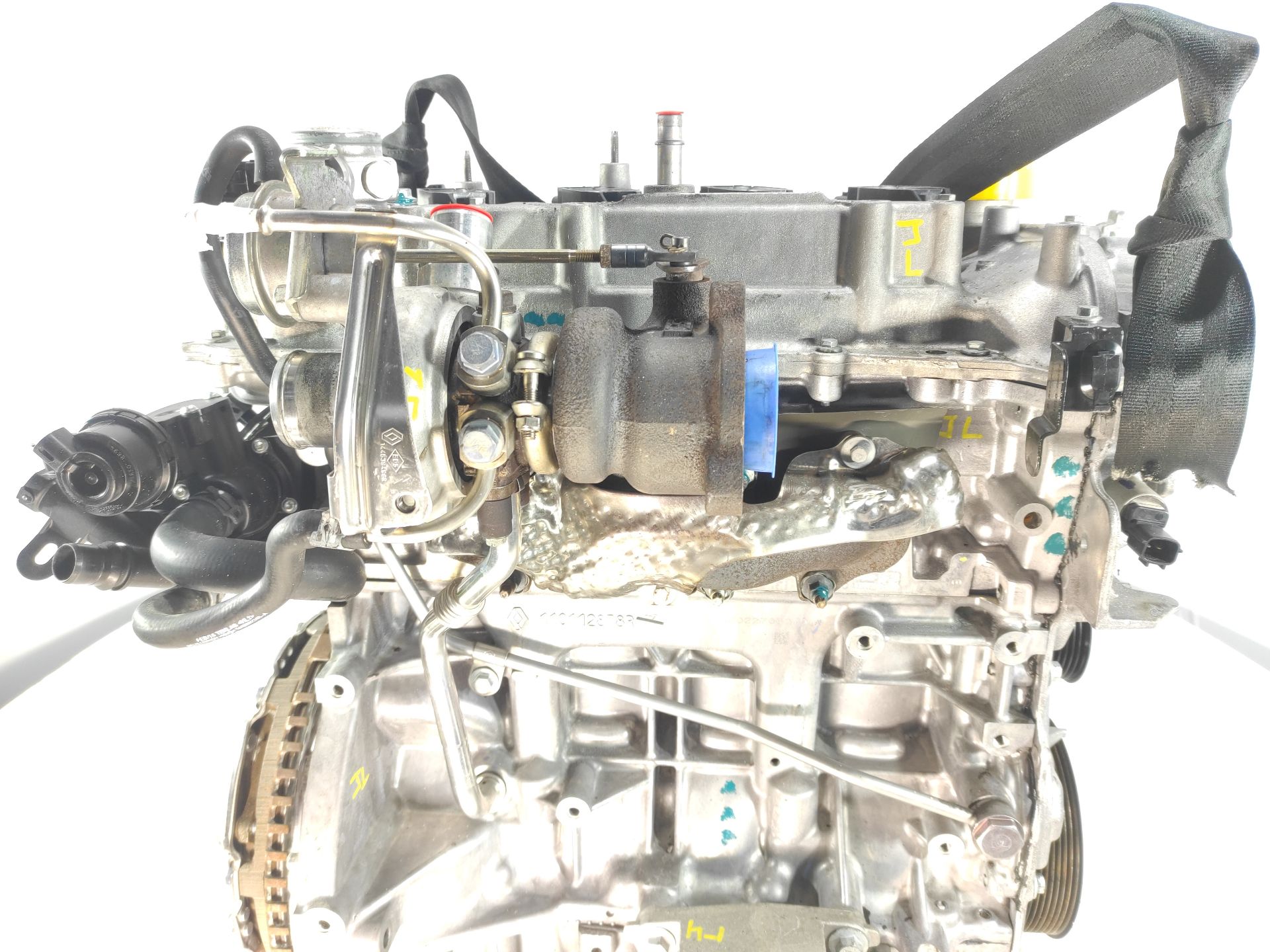 RENAULT MEGANE III Fastback (BZ0/1_, B3_) (2012 - 2015) 1.2 TCe (BZ2B,  BZ11) 1198cc 116cv 85kv Tracción delantera Fastback Gasolina 2012/03  2015/08 - 09/11/2021