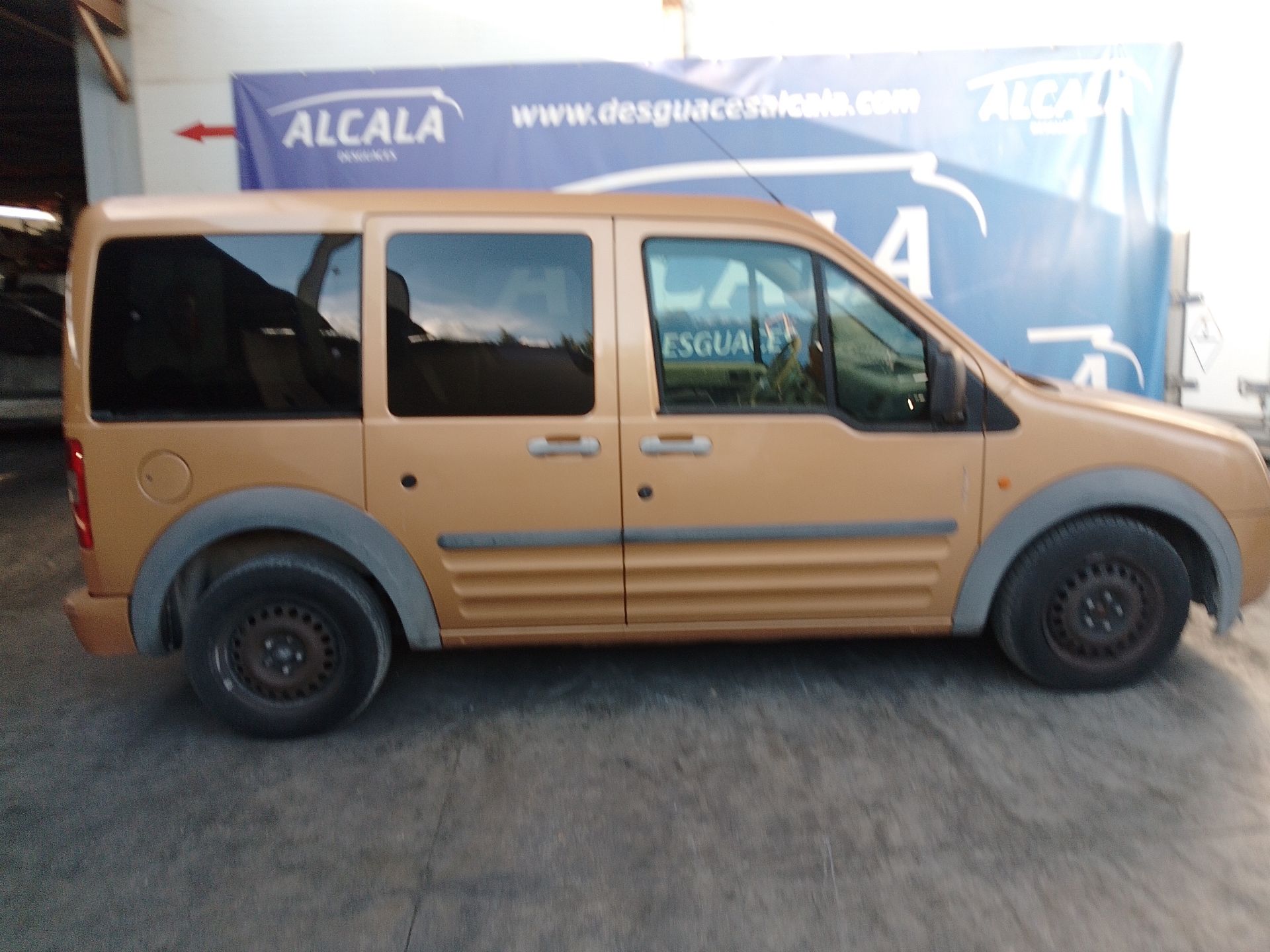 Despiece de FORD TOURNEO CONNECT 1.8 TDCi