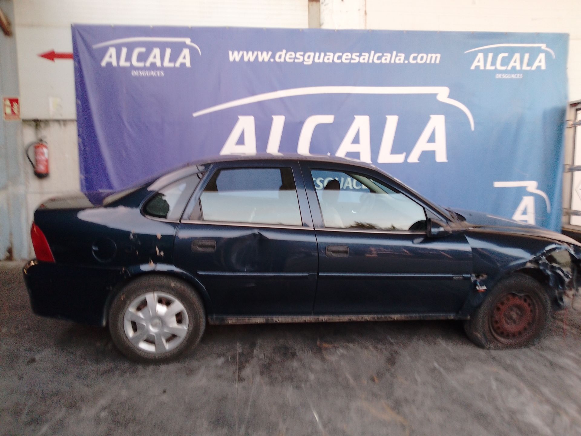 Despiece de OPEL VECTRA B (J96) 2.0 DTI 16V (F19)