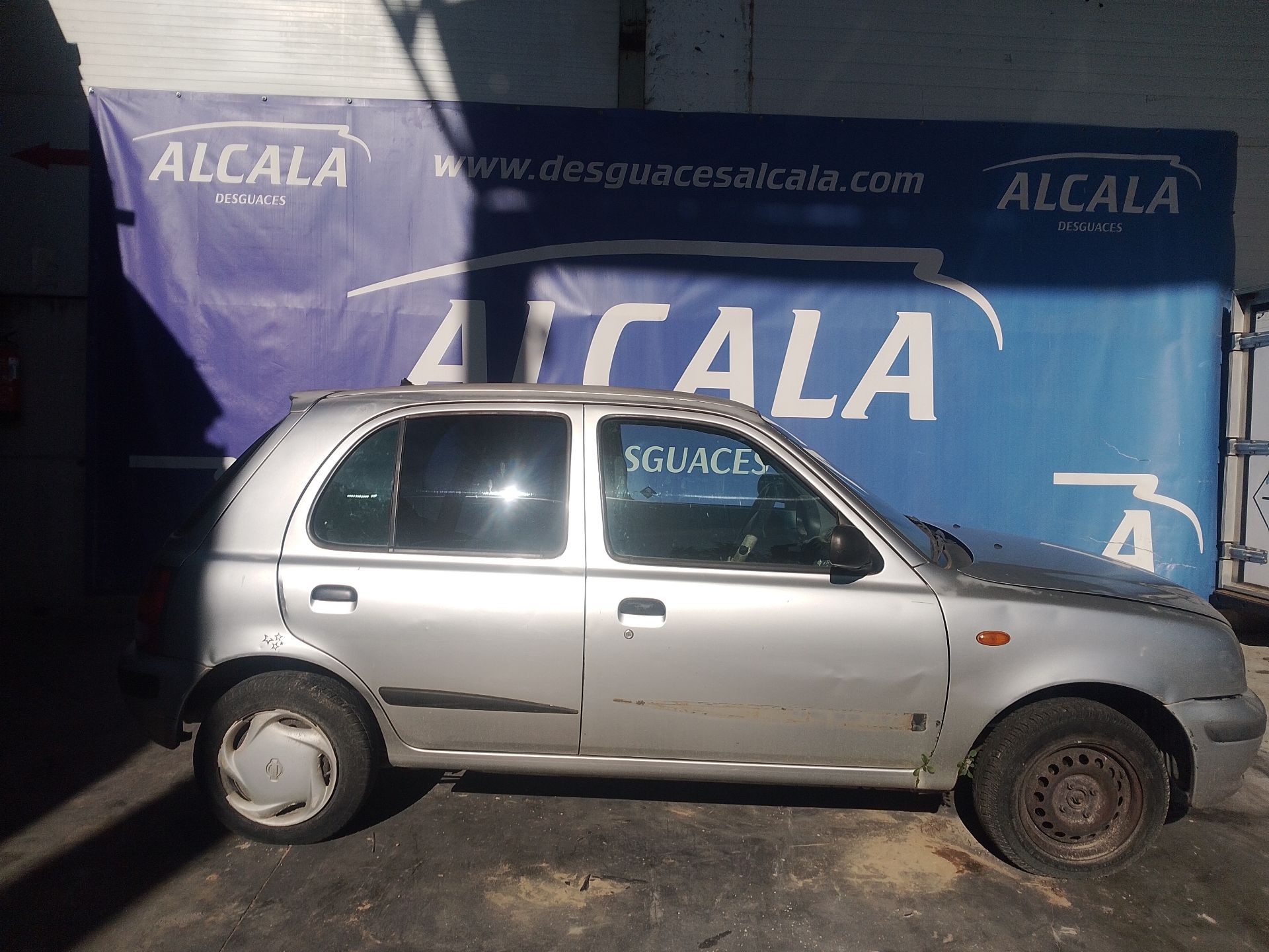 Despiece de NISSAN MICRA II (K11) 1.0 i 16V