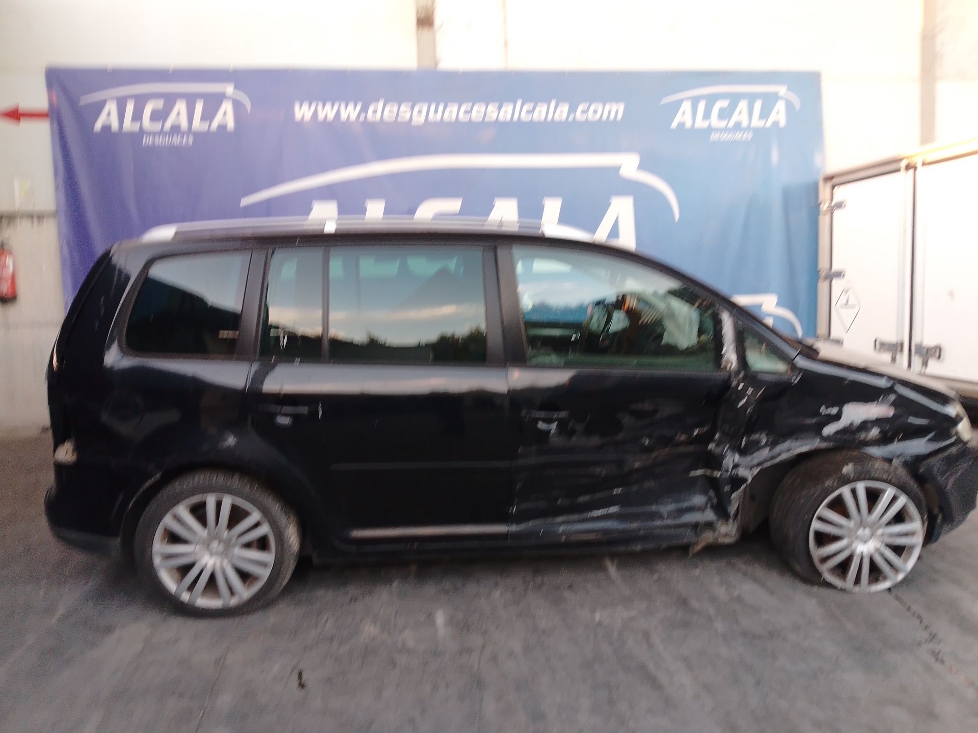 Despiece de VOLKSWAGEN TOURAN (1T1, 1T2) 2.0 TDI