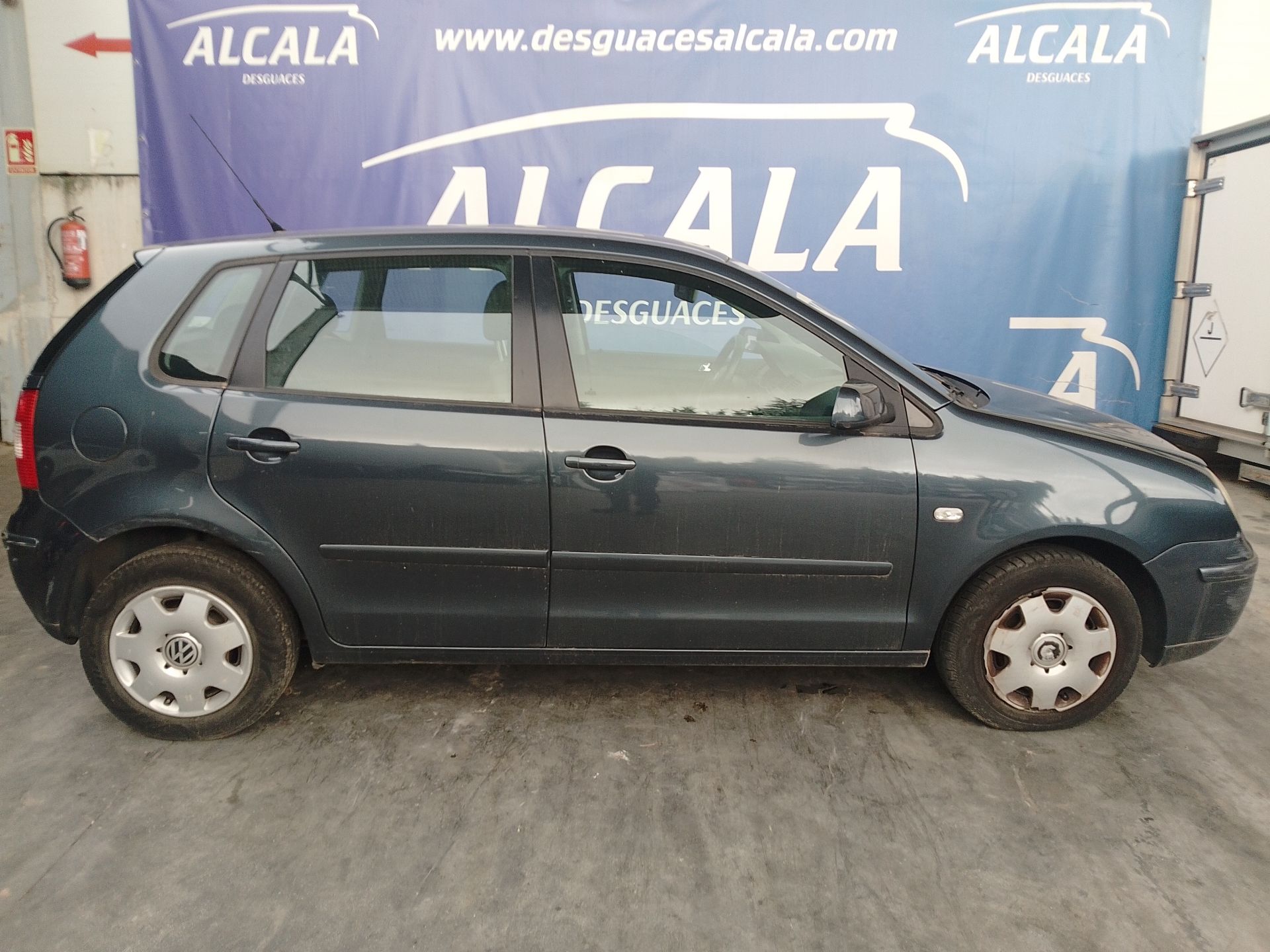 Despiece de VOLKSWAGEN POLO IV (9N_, 9A_) 1.4 TDI