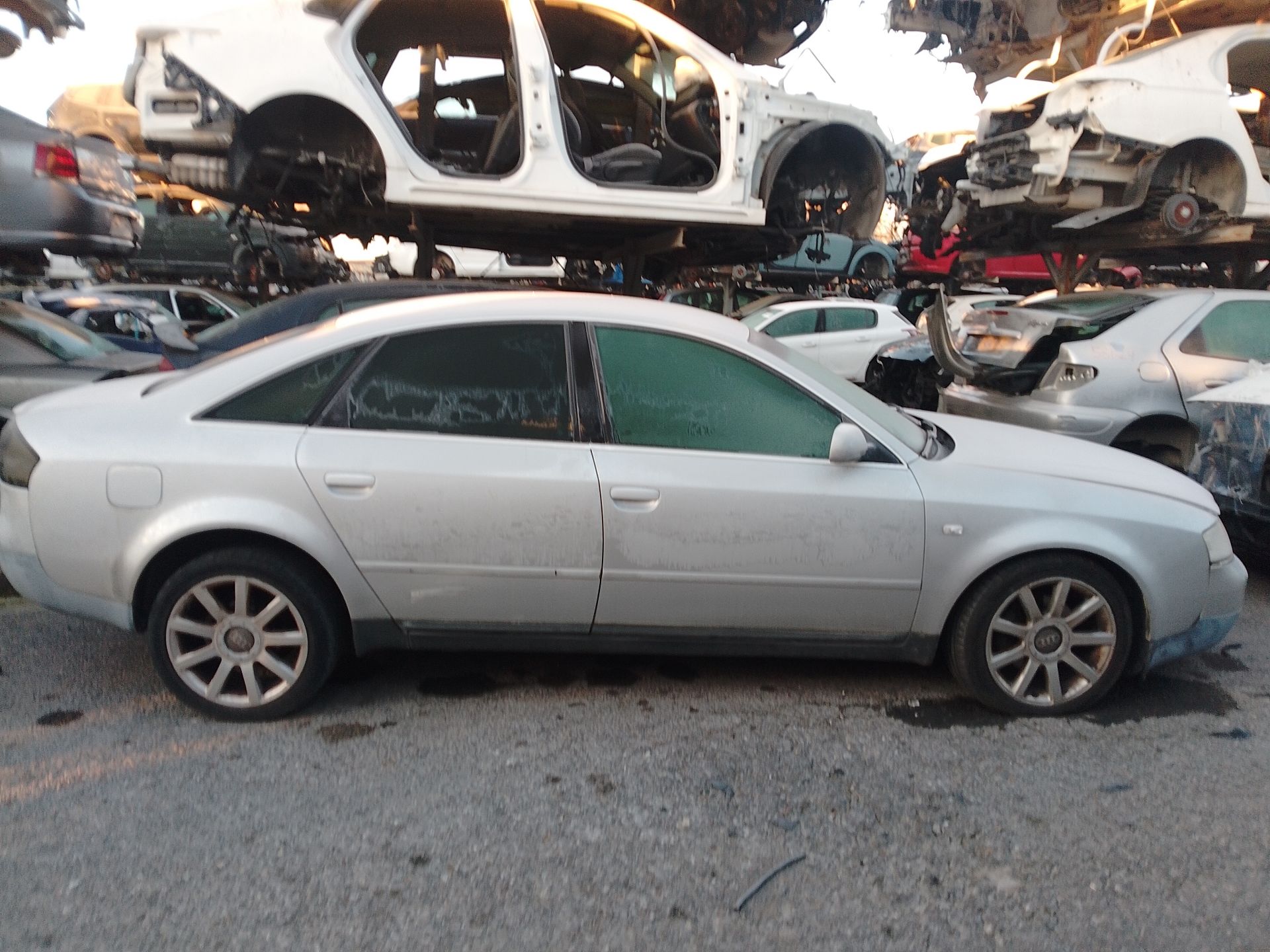 Despiece de AUDI A6 C5 (4B2, 4B4) 2.5 TDI