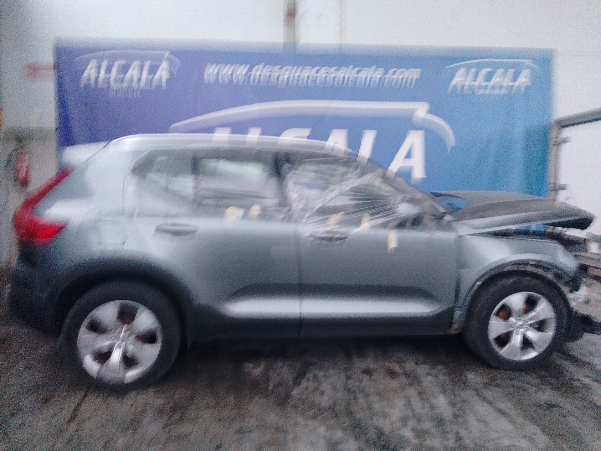 Despiece de VOLVO XC40 (536) T3