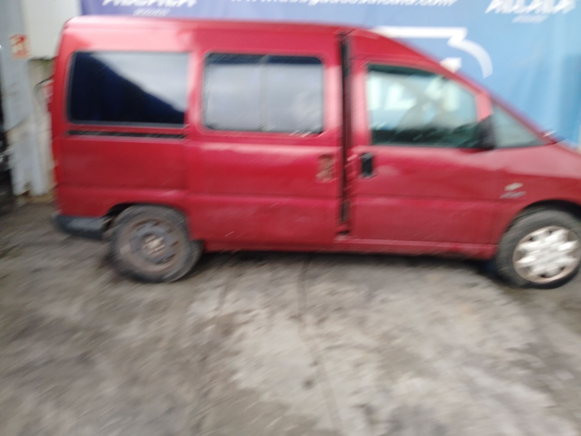 Despiece de FIAT SCUDO Caja/Chasis (220_) 2.0 JTD 16V