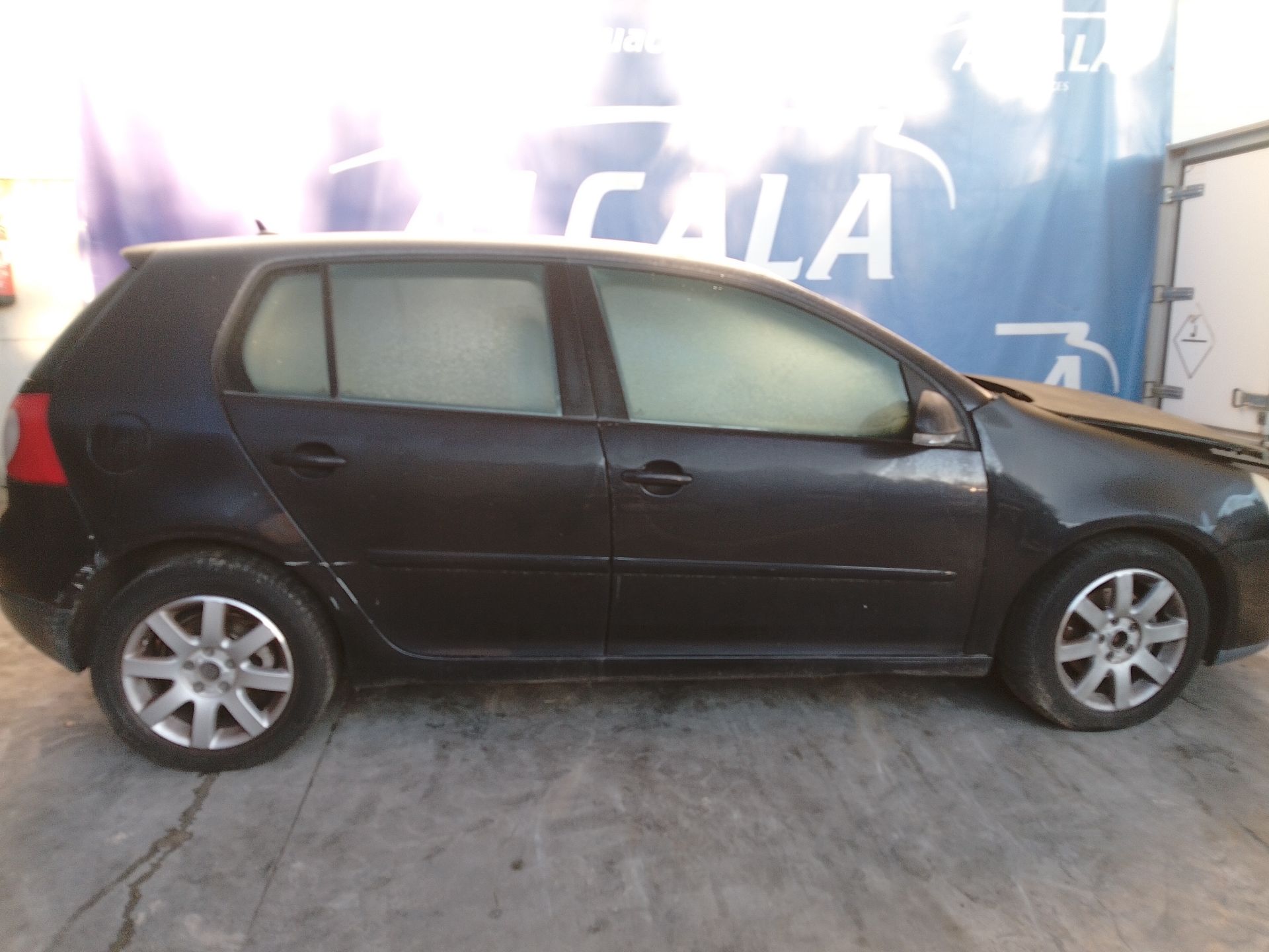 Despiece de VOLKSWAGEN GOLF V (1K1) 2.0 TDI 16V