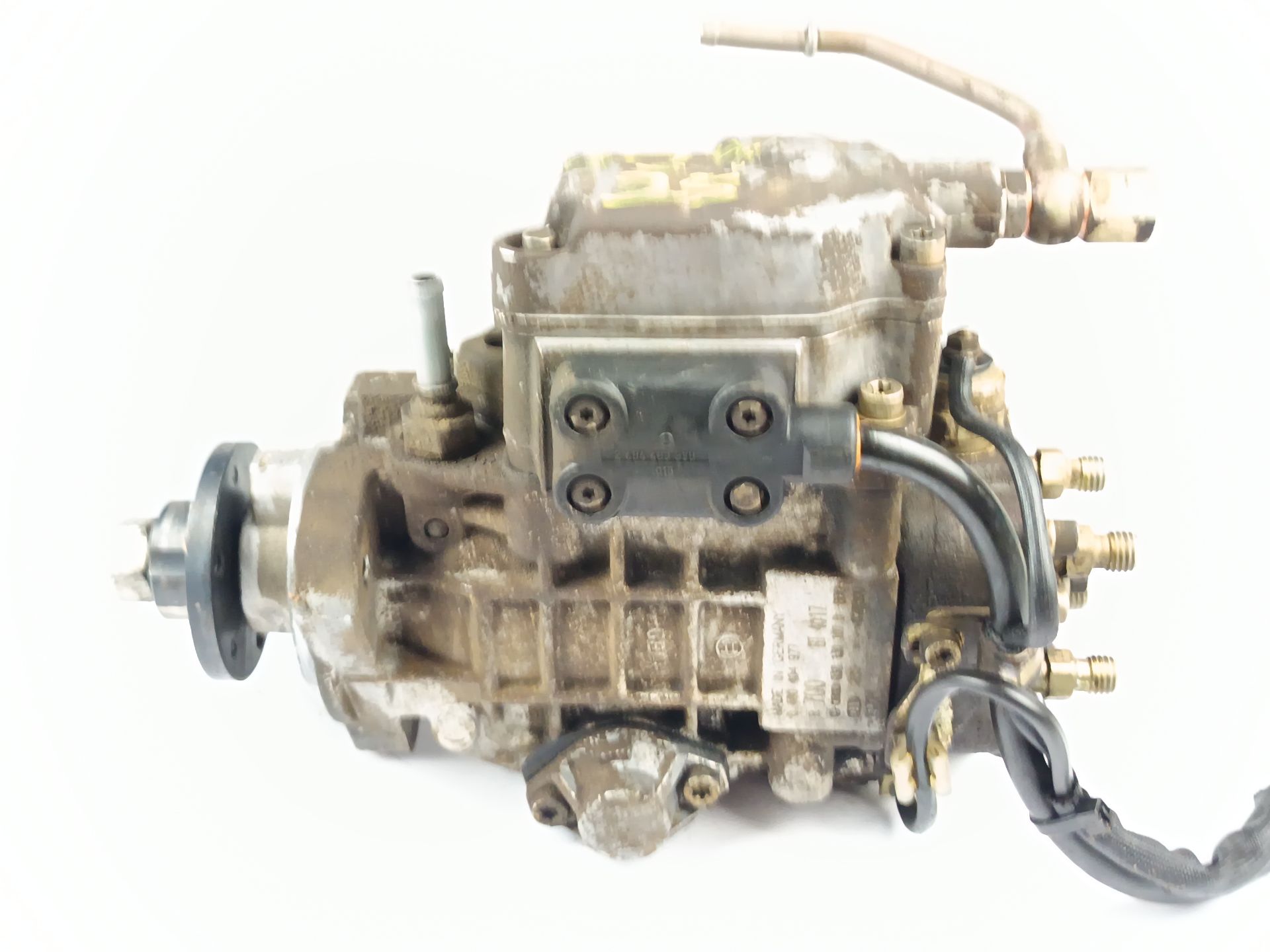 Seat Leon (1M1) Hatchback 5-drs 1.9 TDI 110 (ASV) HOGEDRUKPOMP  0  0460404977/038107D800