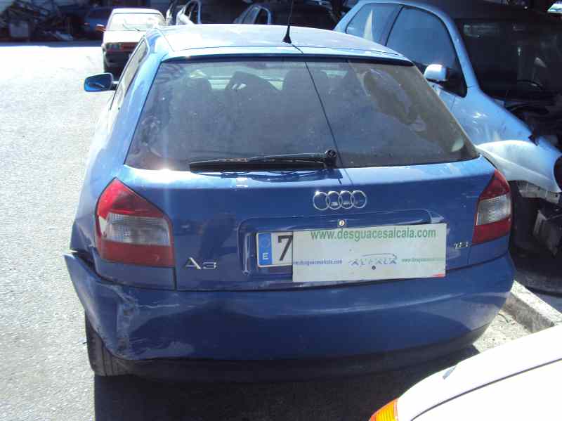 Audi A3 (8L)(1996->) 1.8 T Attraction Quattro (132kW) [1,8 Ltr. - 132 kW  20V Turbo] - Desguaces Aeropuerto