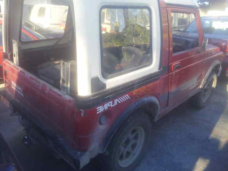 Suzuki Samurai Sj Desguaces Alcal