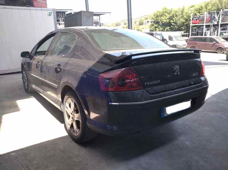 Pantalla Peugeot 407. - Hierros Foro  Desguace, venta y baja de vehículos  en Burgos