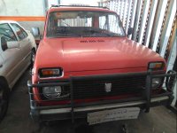 LADA NIVA ( 2121 / 21213 / 21214 / 21215 ) Basis DesguacesAlcala