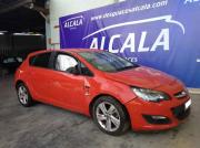 OPEL ASTRA J LIM. Excellence