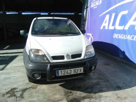 Vehiculo en el desguace: RENAULT SCENIC RX4 (JA0) 1.9 dCi