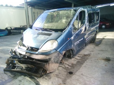 Vehiculo en el desguace: OPEL VIVARO FURGÓN/COMBI (07.2006 =>) *