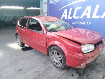 Vehiculo en el desguace: VOLKSWAGEN GOLF IV BERLINA (1J1) 1.9 TDI