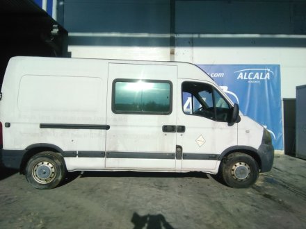 Vehiculo en el desguace: NISSAN Interstar 2.5dCi 100 PRO L1H1 2.800 *