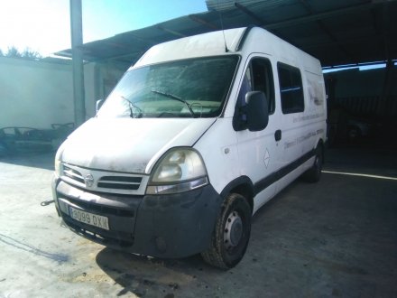 Vehiculo en el desguace: NISSAN Interstar 2.5dCi 100 PRO L1H1 2.800 *