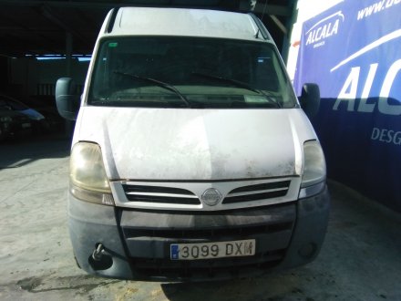 Vehiculo en el desguace: NISSAN Interstar 2.5dCi 100 PRO L1H1 2.800 *