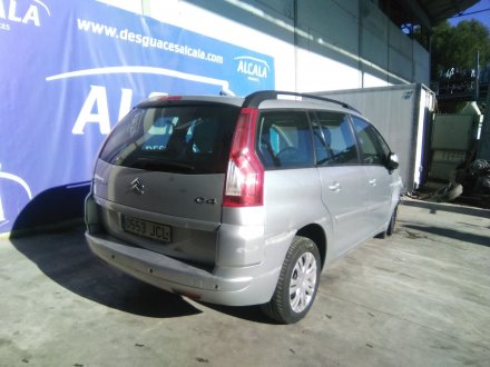 Vehiculo en el desguace: CITROËN C4 PICASSO 1.6 16V HDi FAP