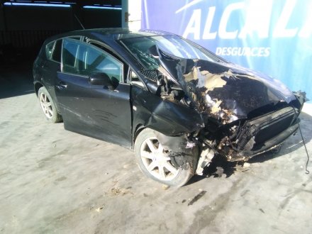 Vehiculo en el desguace: SEAT LEON (1P1) 1.9 TDI