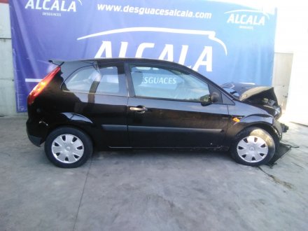 Vehiculo en el desguace: FORD FIESTA (CBK) 1.3 CAT