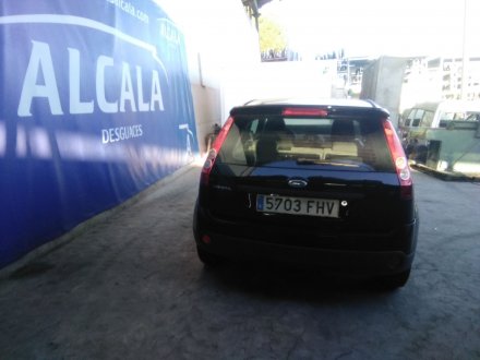 Vehiculo en el desguace: FORD FIESTA (CBK) 1.3 CAT