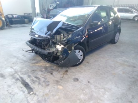 Vehiculo en el desguace: FORD FIESTA (CBK) 1.3 CAT