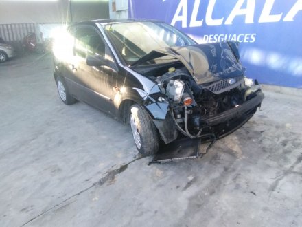 Vehiculo en el desguace: FORD FIESTA (CBK) 1.3 CAT