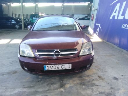 Vehiculo en el desguace: OPEL VECTRA C BERLINA Comfort