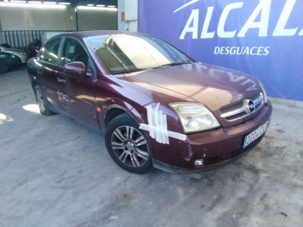 Vehiculo en el desguace: OPEL VECTRA C BERLINA Comfort