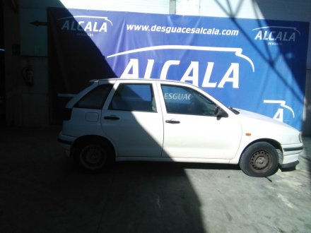 Vehiculo en el desguace: SEAT IBIZA (6K) 1.9 Diesel (1Y)