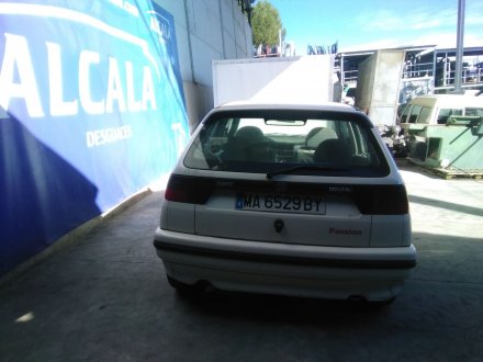 Vehiculo en el desguace: SEAT IBIZA (6K) 1.9 Diesel (1Y)