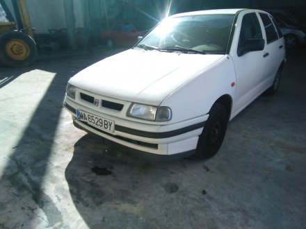 Vehiculo en el desguace: SEAT IBIZA (6K) 1.9 Diesel (1Y)