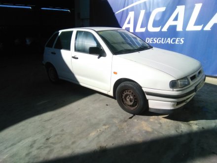 Vehiculo en el desguace: SEAT IBIZA (6K) 1.9 Diesel (1Y)