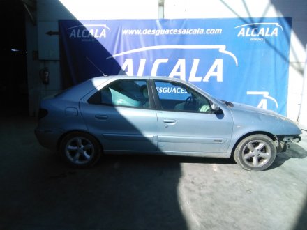 Vehiculo en el desguace: CITROËN XSARA BERLINA 2.0 HDi CAT (RHY / DW10TD)