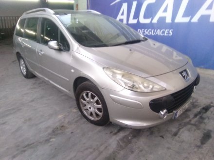 Vehiculo en el desguace: PEUGEOT 307 BREAK / SW (S1) BREAK XS