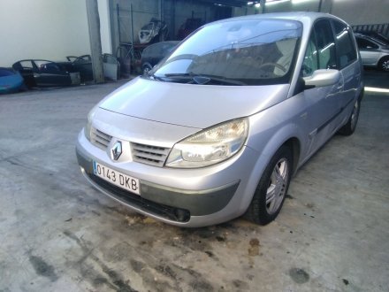 Vehiculo en el desguace: RENAULT SCENIC II 1.9 dCi Diesel